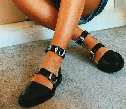 Sandalias Ortopédicos Cómodos para Uso Diario