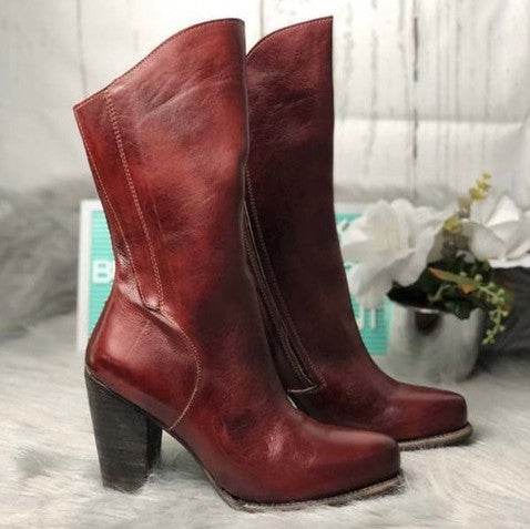 Botas Ortopédicos Clásicos con Estilo Atemporal