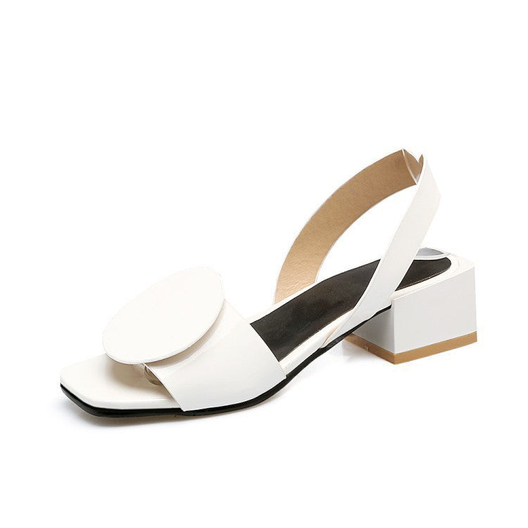 Sandalias Ortopédicos Bellamente Diseñados