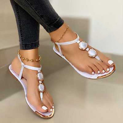 Sandalias Ortopédicos Chic con Diseño Único