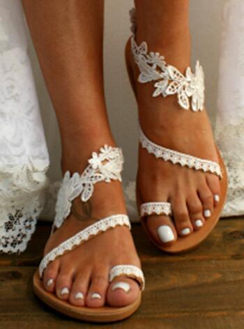 Sandalias Ortopédicos Cómodos para Uso Diario