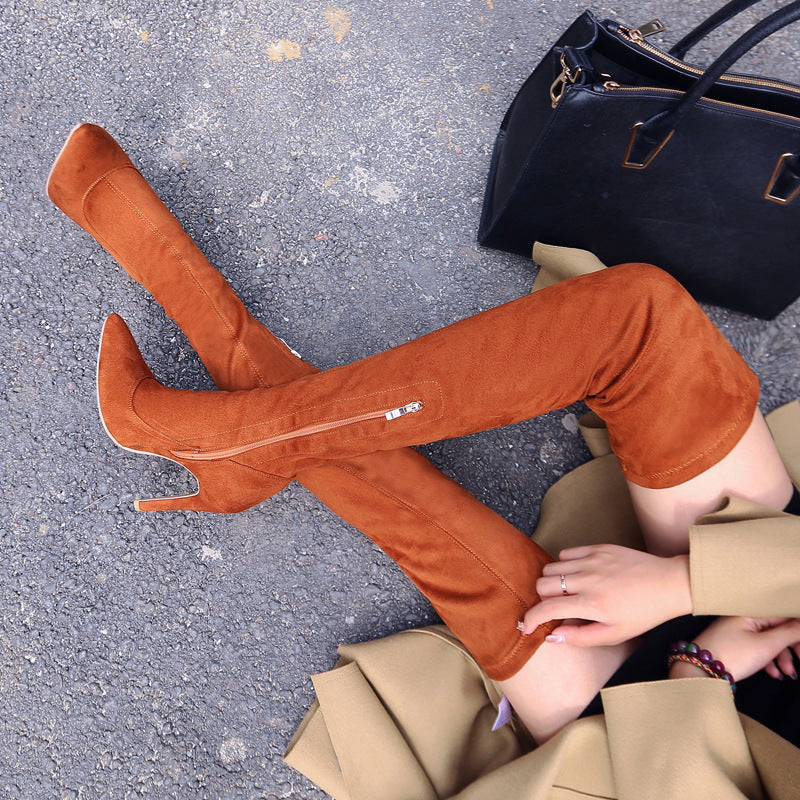 Botas Ortopédicos Clásicos con Estilo Atemporal
