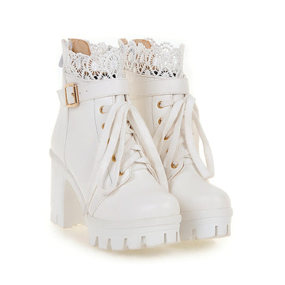 Botas Ortopédicos Chic con Diseño Único