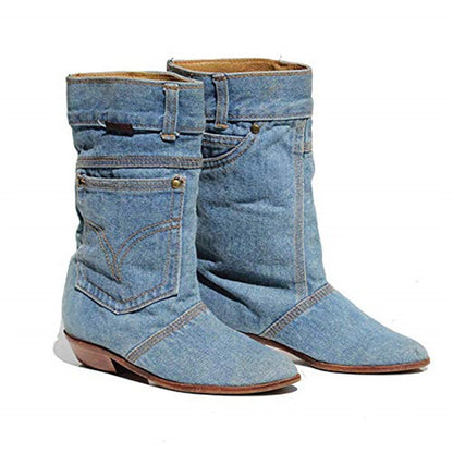 Botas Ortopédicos de Inspiración Vintage