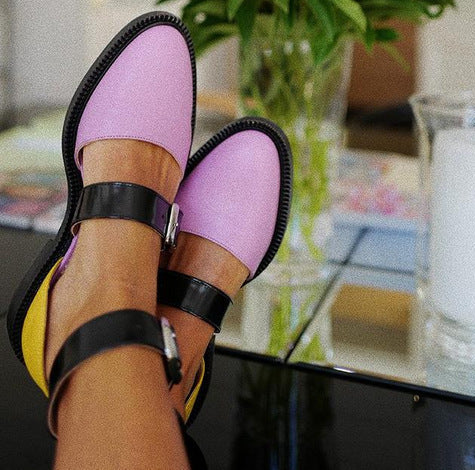 Sandalias Ortopédicos Cómodos para Uso Diario