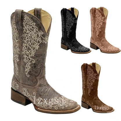 Botas Ortopédicos Elegantes con Look Moderno