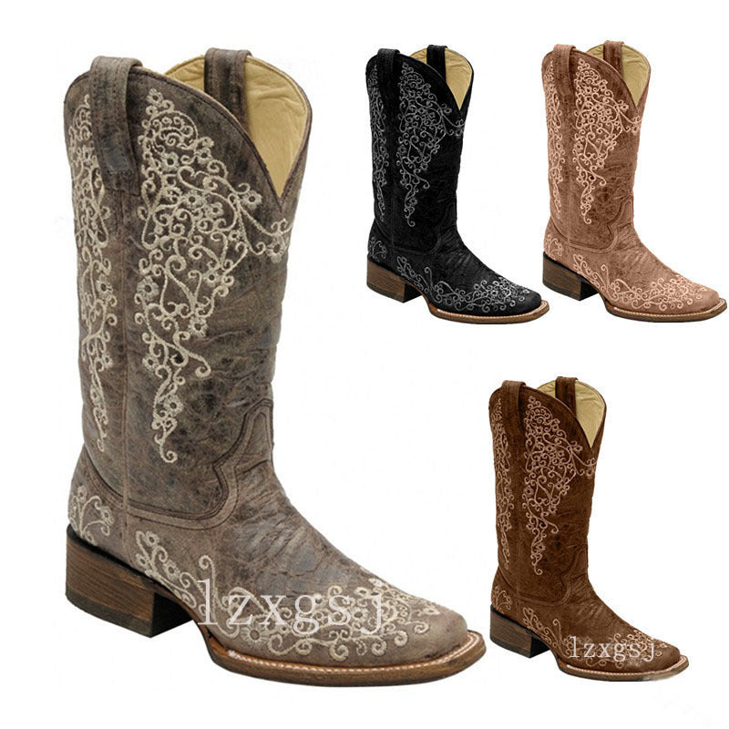Botas Ortopédicos Elegantes con Look Moderno