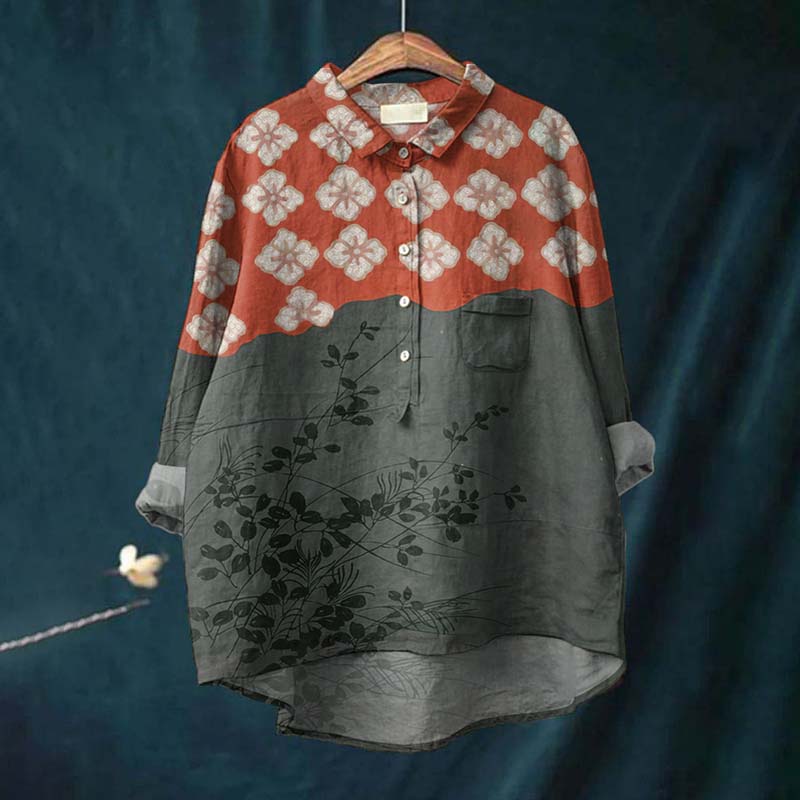 Camisa de diseño clásico