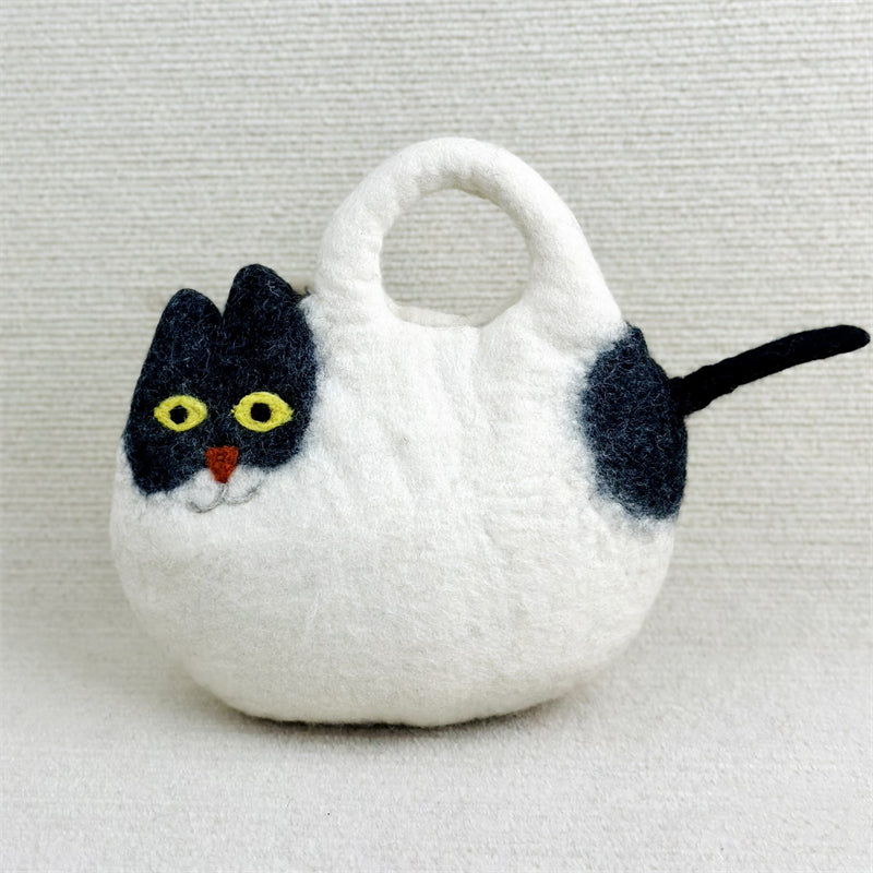 Bolso de diseño cuidado