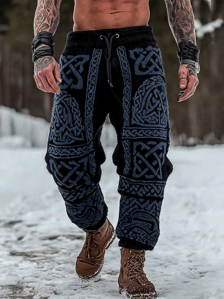 Pantalones vintage clásico