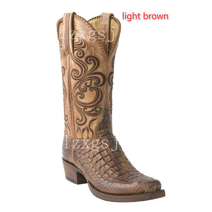 Botas Ortopédicos Clásicos con Estilo Atemporal