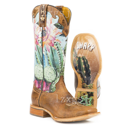 Botas Ortopédicos Chic con Diseño Único