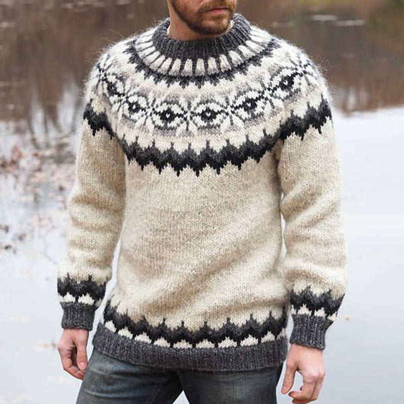 Jersey de estilo vintage atemporal