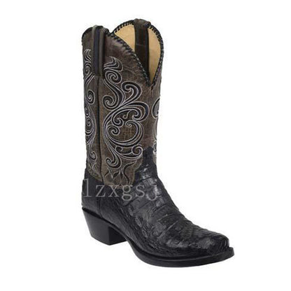 Botas Ortopédicos Clásicos con Estilo Atemporal