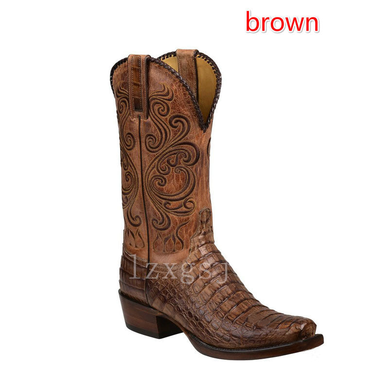 Botas Ortopédicos Clásicos con Estilo Atemporal