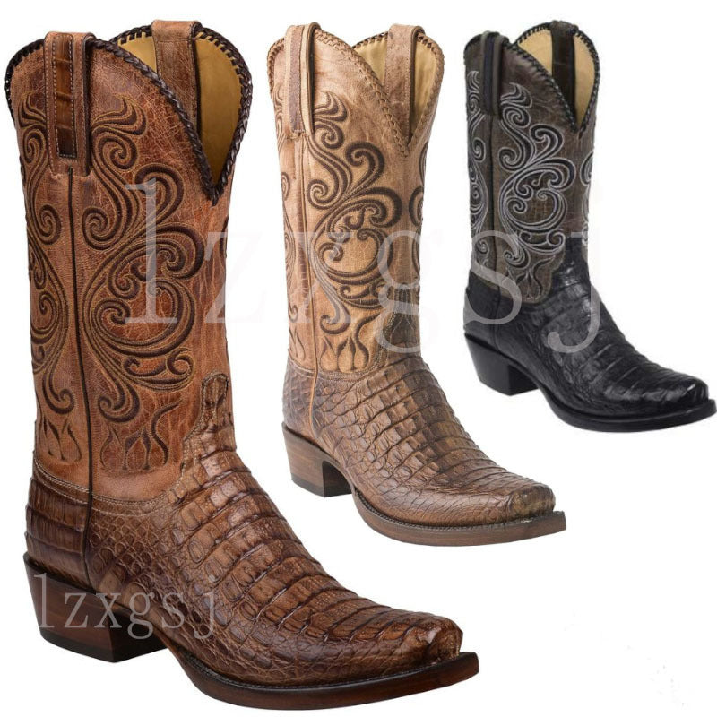 Botas Ortopédicos Clásicos con Estilo Atemporal