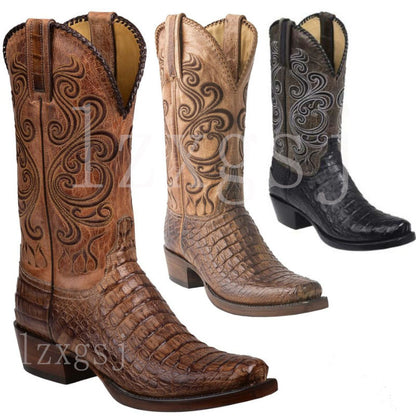 Botas Ortopédicos Clásicos con Estilo Atemporal