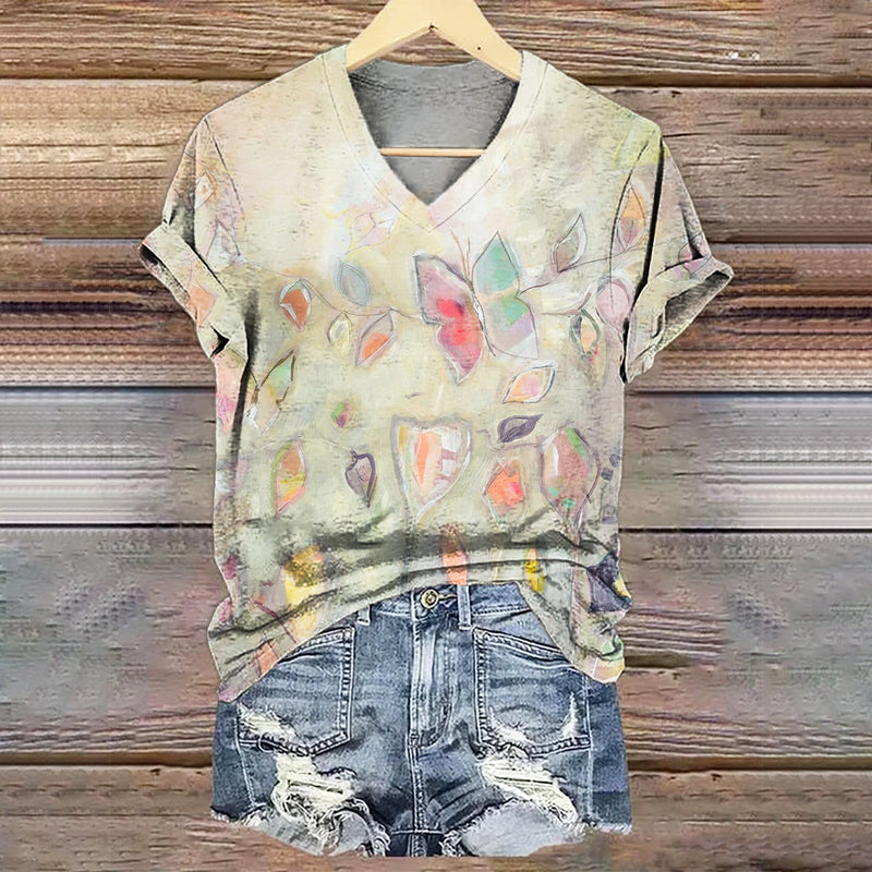 Camiseta de diseño elegante
