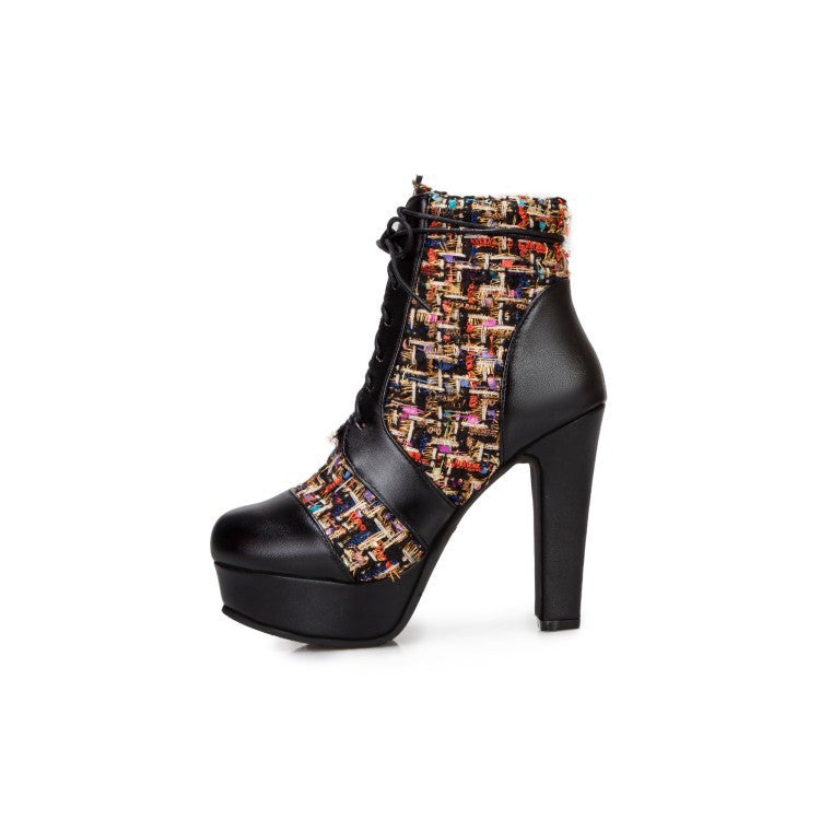 Botas Ortopédicos Bellamente Diseñados