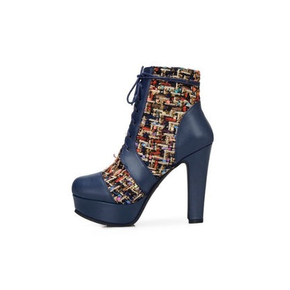 Botas Ortopédicos Bellamente Diseñados