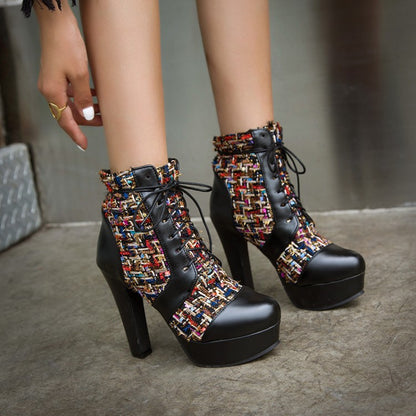 Botas Ortopédicos Bellamente Diseñados