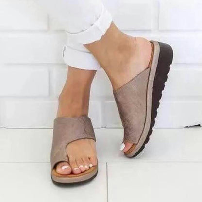 Sandalias Ortopédicos con Estilo para Toda Ocasión