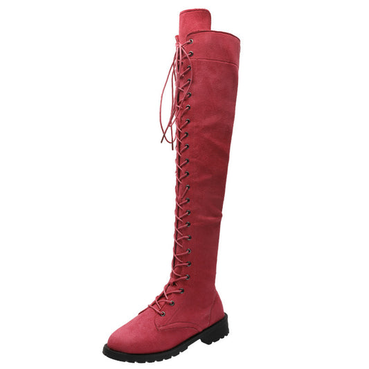 Botas Ortopédicos de Inspiración Vintage