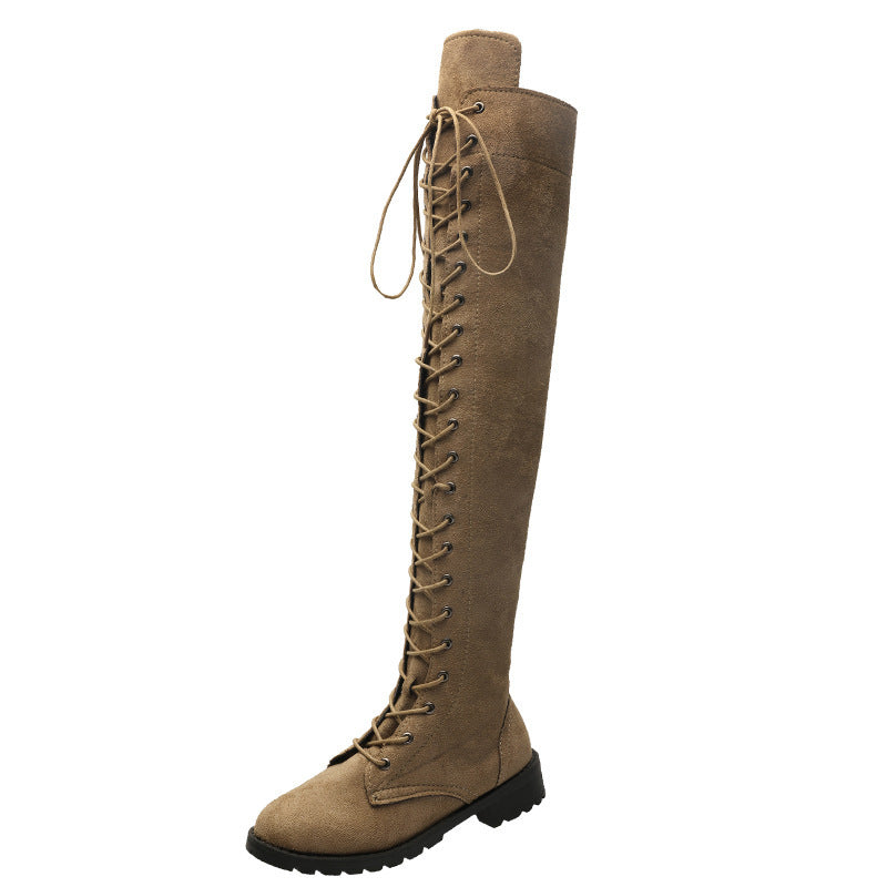 Botas Ortopédicos de Inspiración Vintage