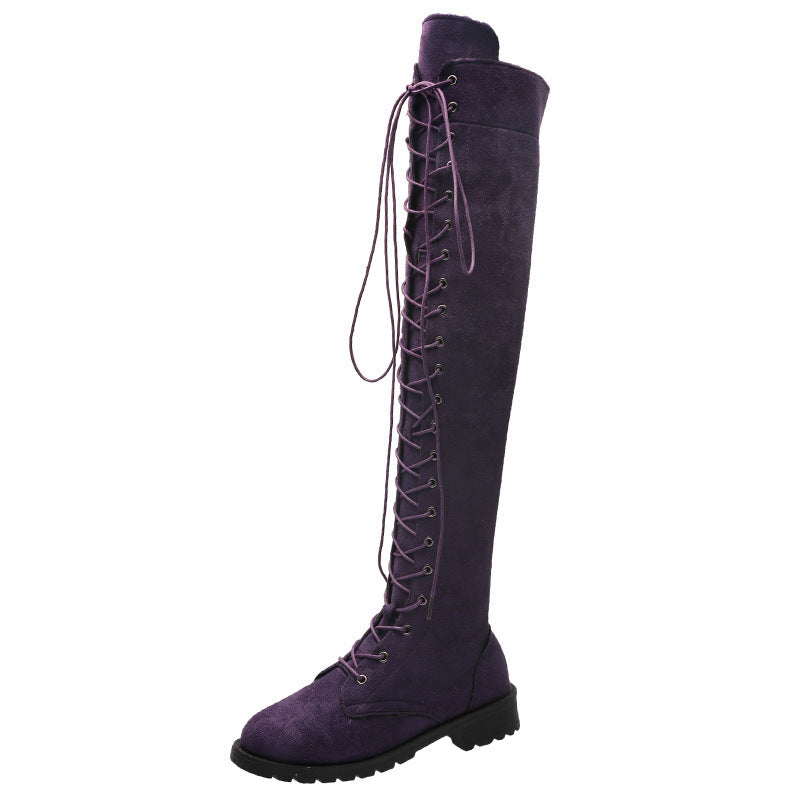Botas Ortopédicos de Inspiración Vintage