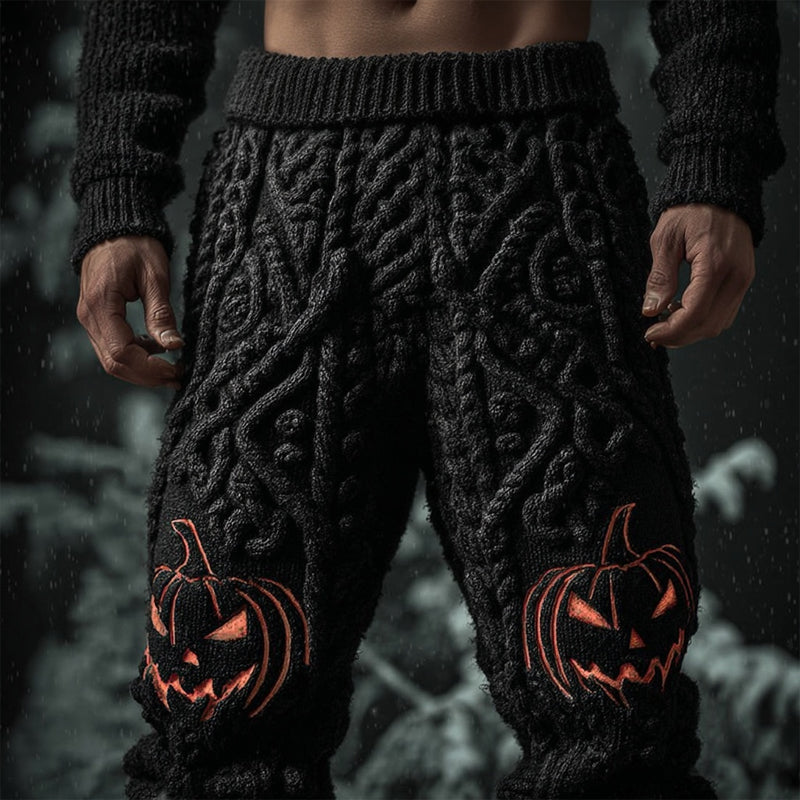 Pantalones de inspiración vintage