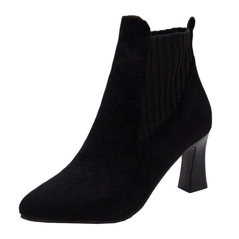Botas Ortopédicos Chic con Diseño Único