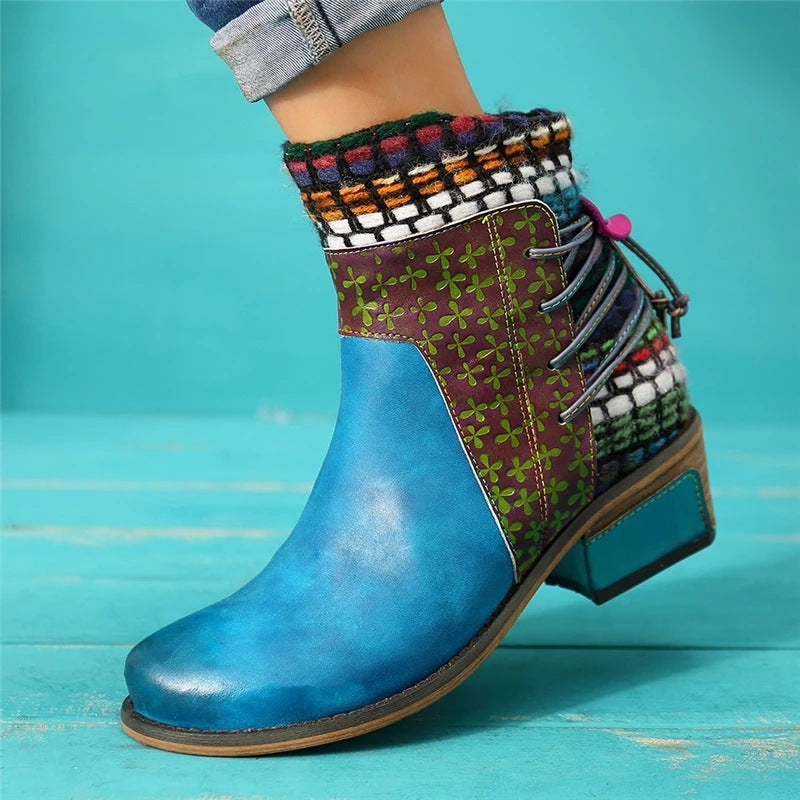 Botas Ortopédicos Elegantes para Cada Paso