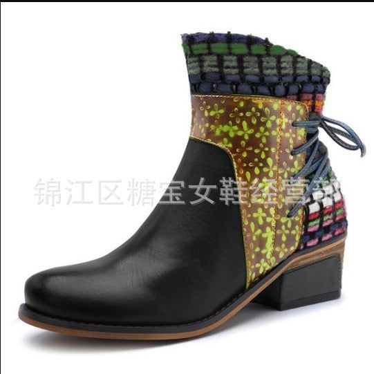 Botas Ortopédicos Elegantes para Cada Paso