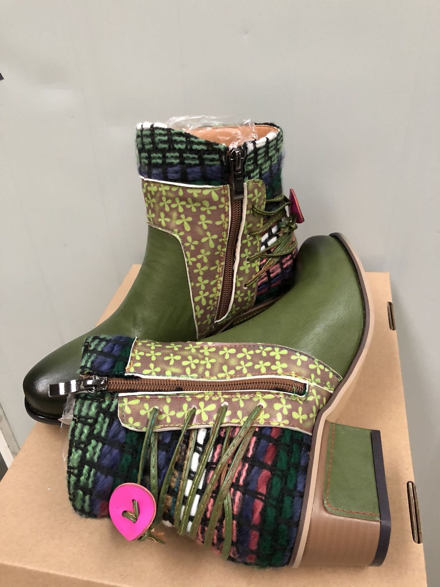 Botas Ortopédicos Elegantes para Cada Paso