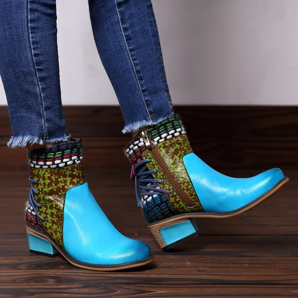 Botas Ortopédicos Elegantes para Cada Paso