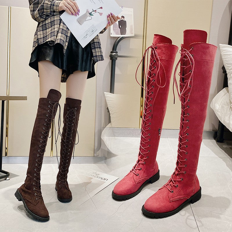 Botas Ortopédicos de Inspiración Vintage
