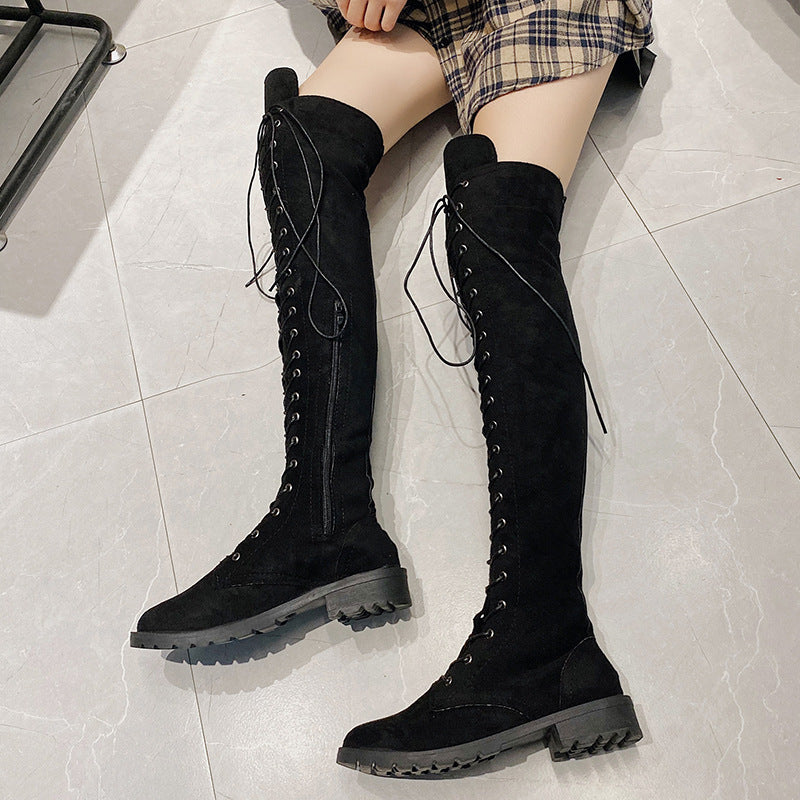 Botas Ortopédicos de Inspiración Vintage