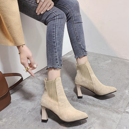 Botas Ortopédicos Chic con Diseño Único
