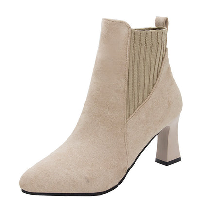 Botas Ortopédicos Chic con Diseño Único