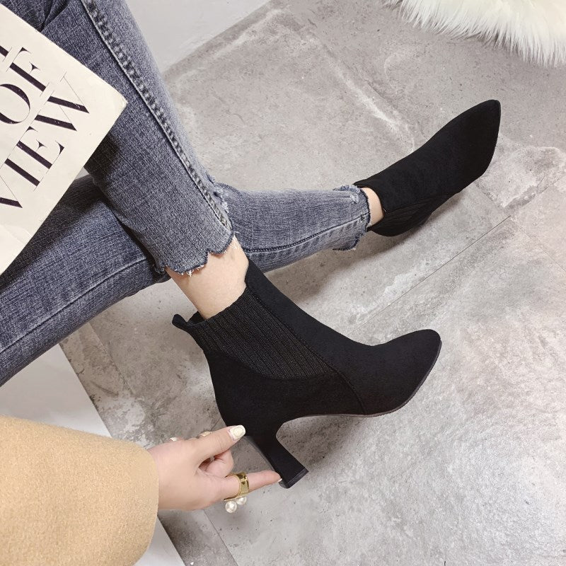 Botas Ortopédicos Chic con Diseño Único