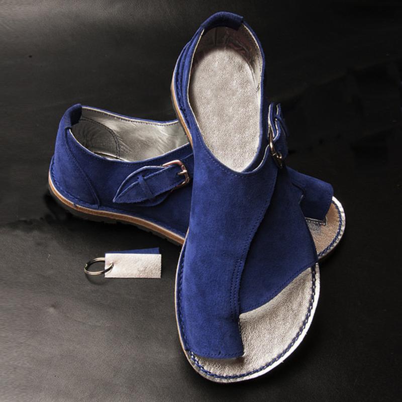 Sandalias Ortopédicos Chic con Diseño Único