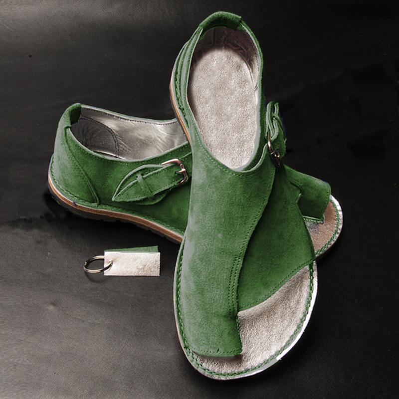 Sandalias Ortopédicos Chic con Diseño Único