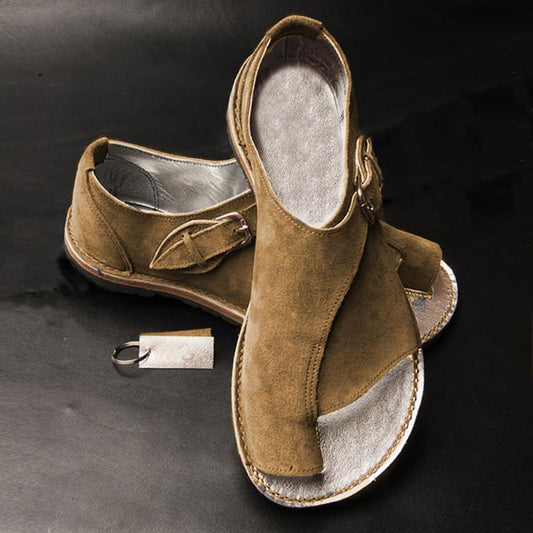Sandalias Ortopédicos Chic con Diseño Único