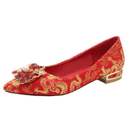 Tacones Ortopédicos Cómodos para Uso Diario