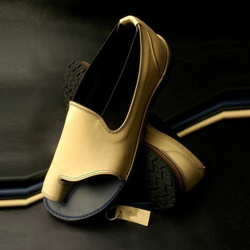 Sandalias Ortopédicos Clásicos con Estilo Atemporal