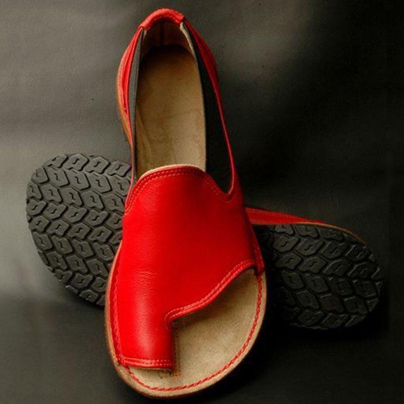 Sandalias Ortopédicos Clásicos con Estilo Atemporal