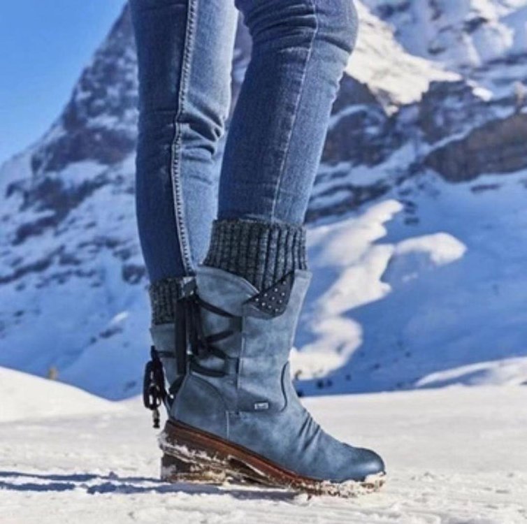 Botas Ortopédicos Bellamente Diseñados