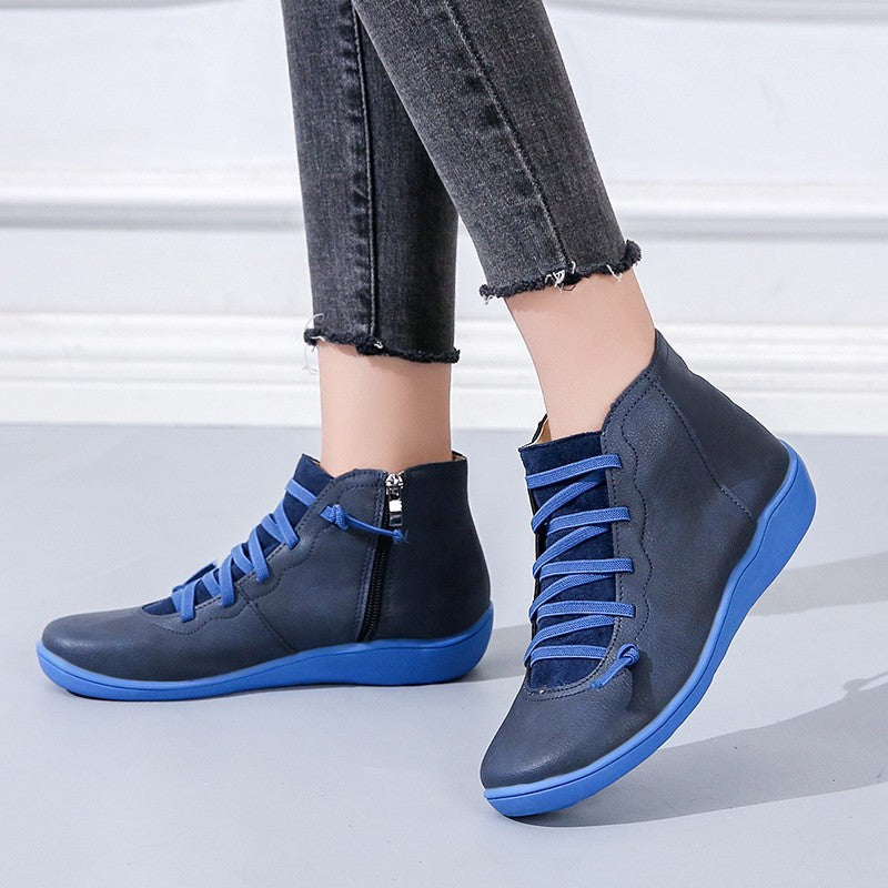 Botas Ortopédicos Clásicos con Estilo Atemporal