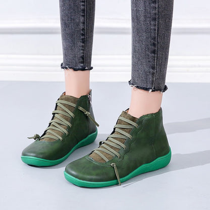 Botas Ortopédicos Clásicos con Estilo Atemporal