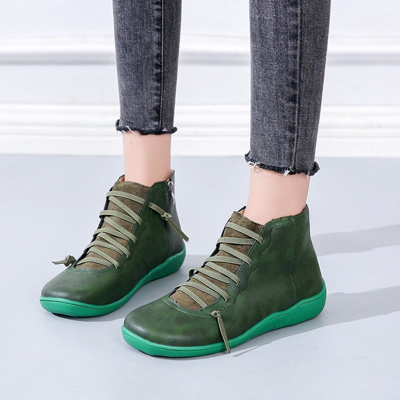 Botas Ortopédicos Clásicos con Estilo Atemporal